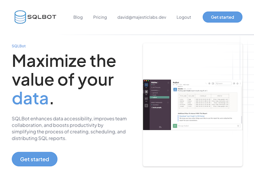 SQLBot