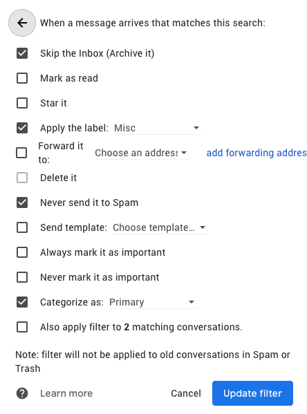 The Practical Guide to Gmail Productivity